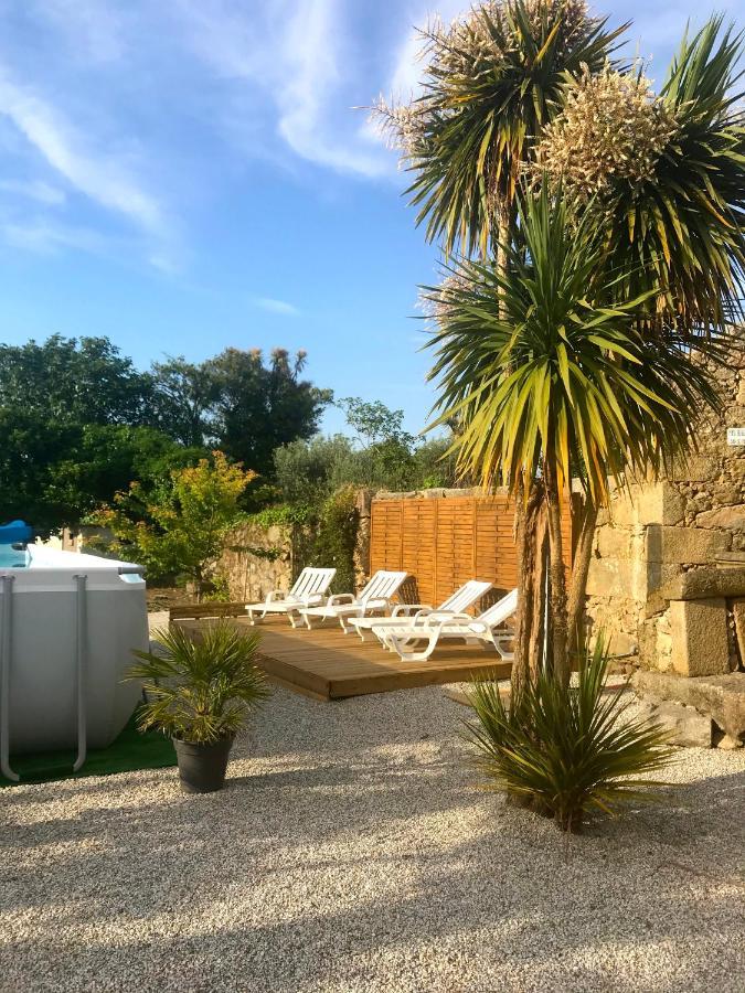 Bed and Breakfast Quinta De Areias Crespos Экстерьер фото