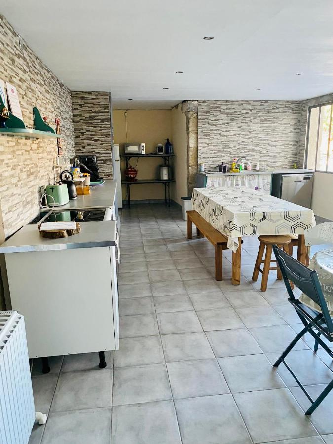 Bed and Breakfast Quinta De Areias Crespos Экстерьер фото