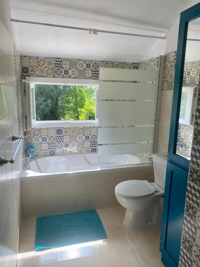 Bed and Breakfast Quinta De Areias Crespos Экстерьер фото