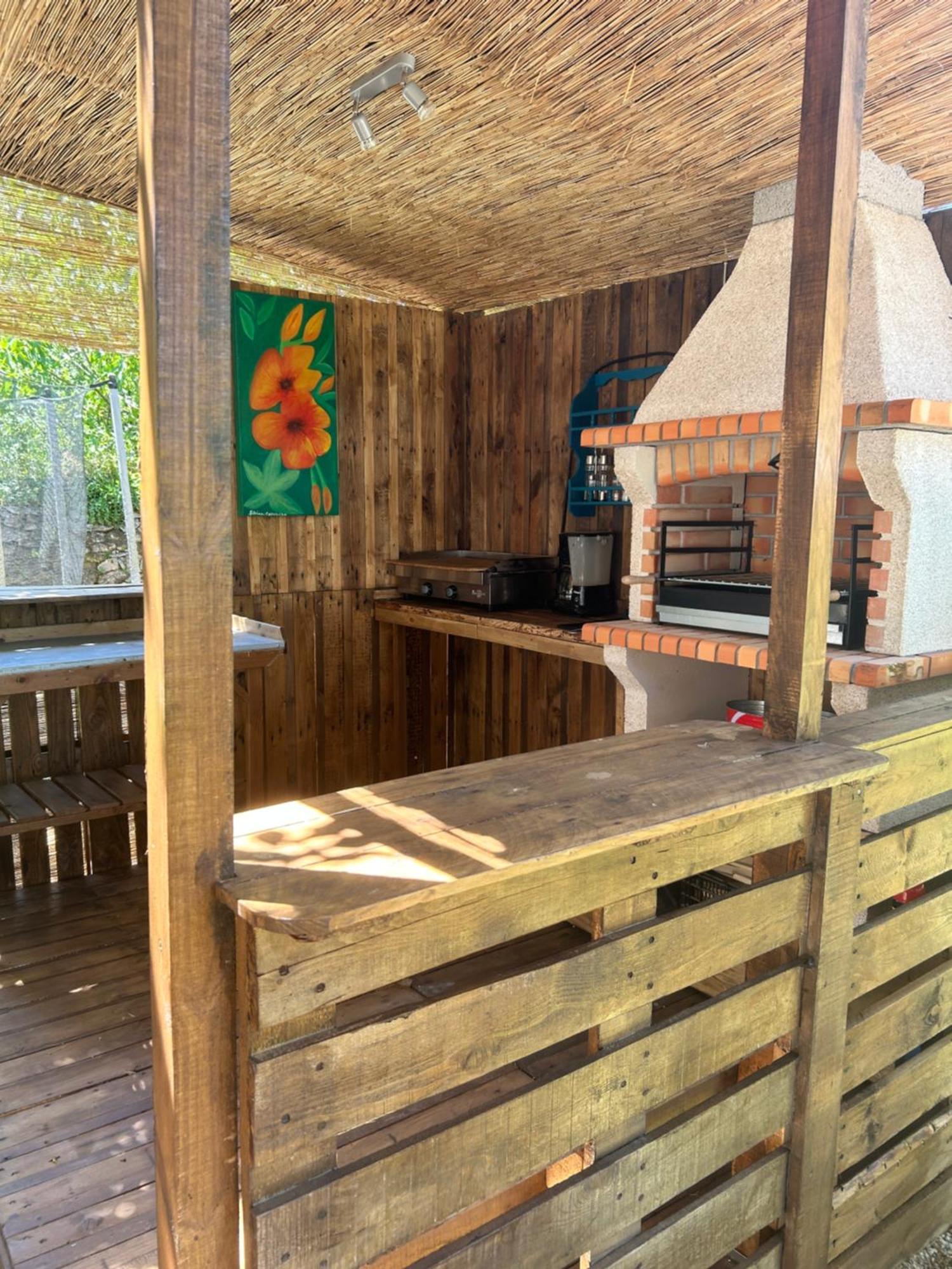 Bed and Breakfast Quinta De Areias Crespos Экстерьер фото