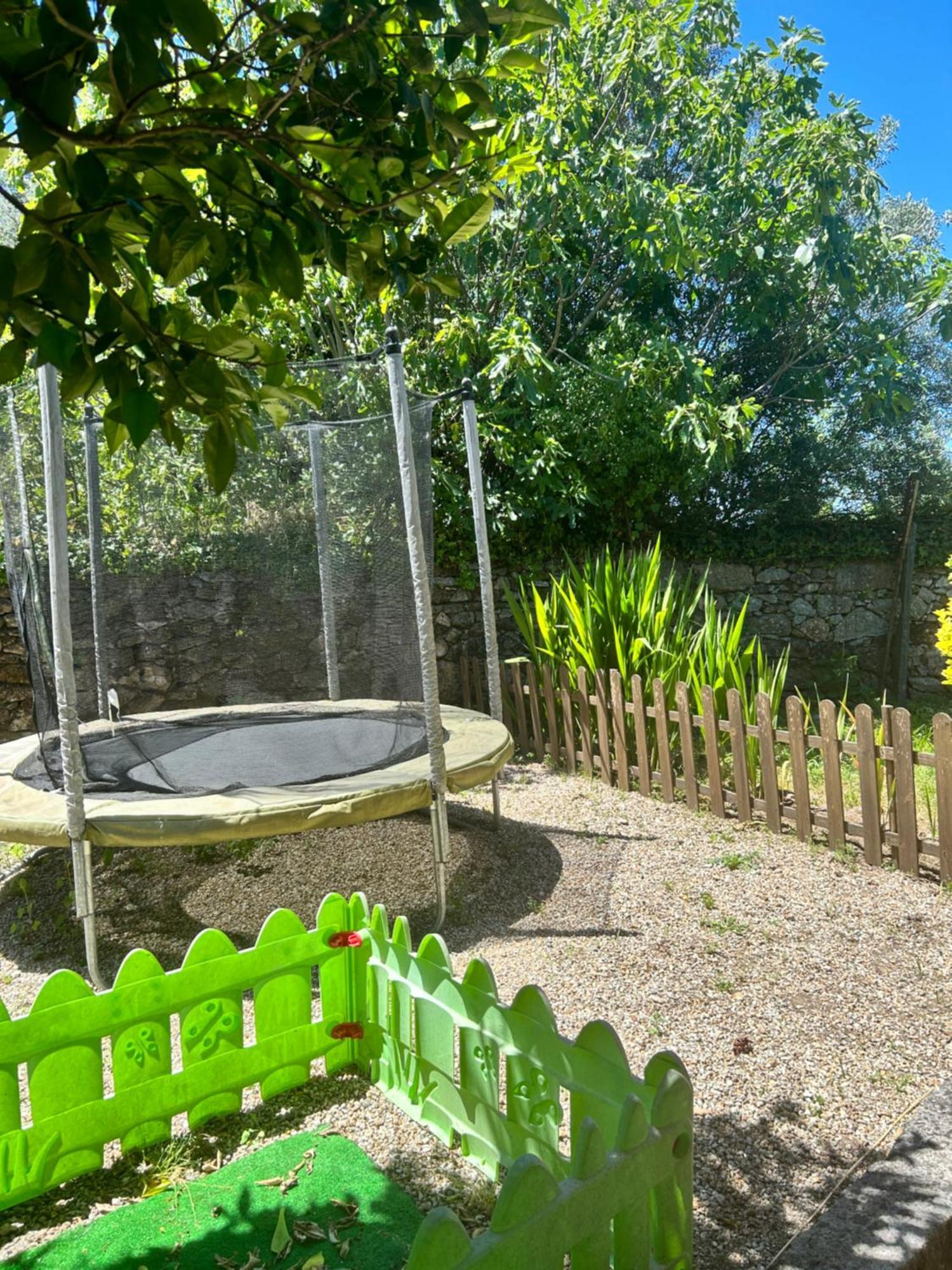 Bed and Breakfast Quinta De Areias Crespos Экстерьер фото