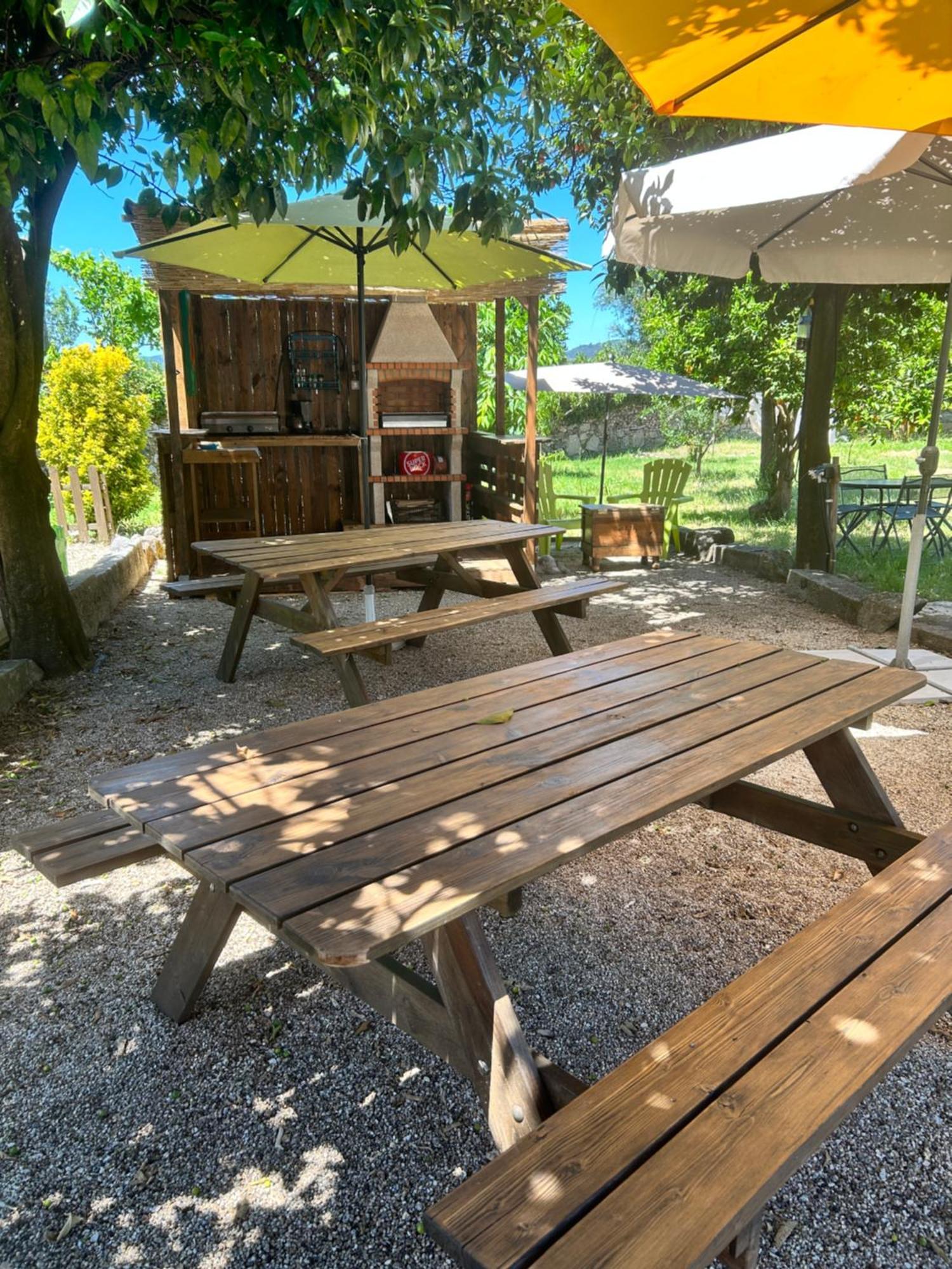 Bed and Breakfast Quinta De Areias Crespos Экстерьер фото