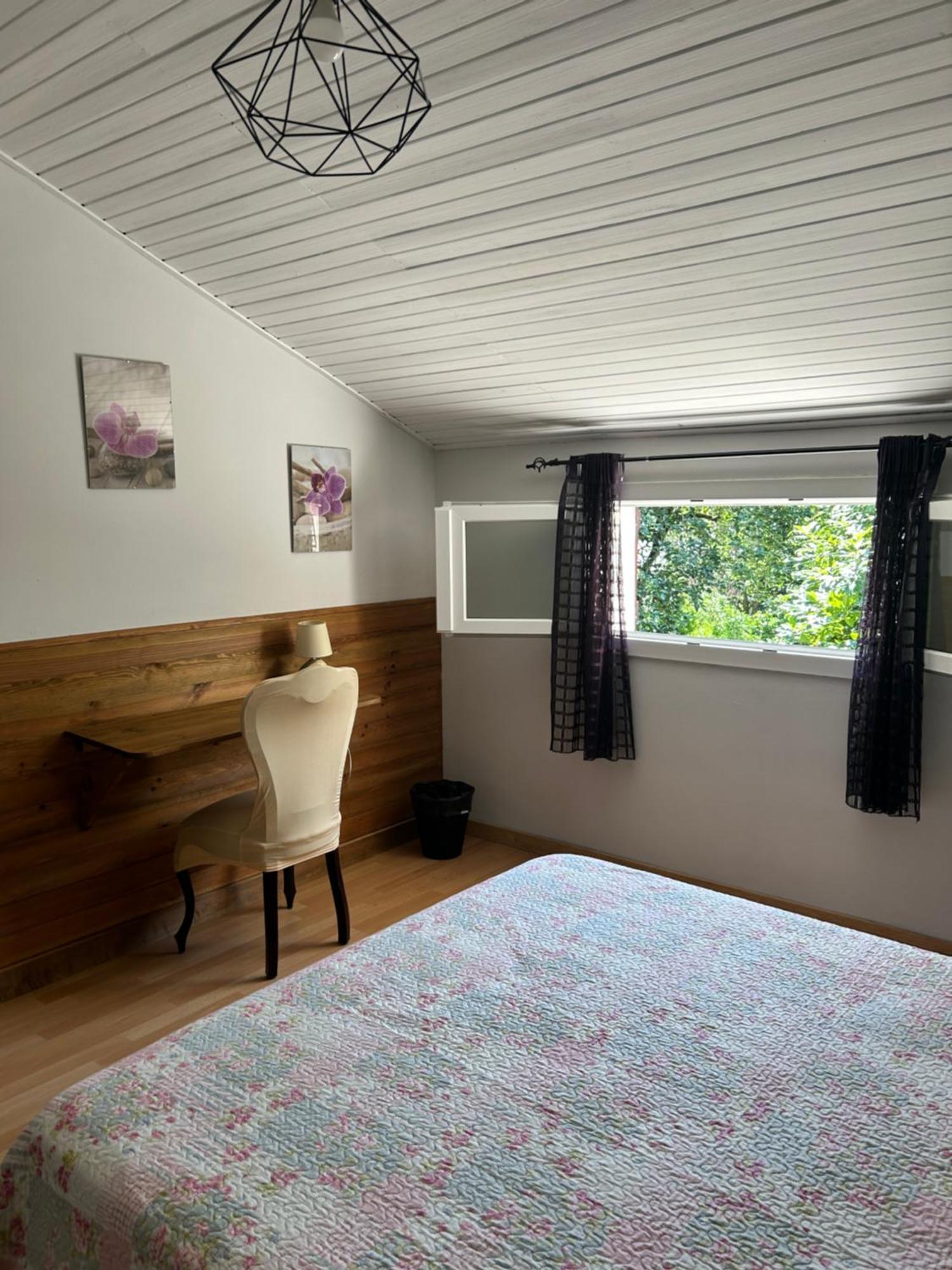 Bed and Breakfast Quinta De Areias Crespos Экстерьер фото