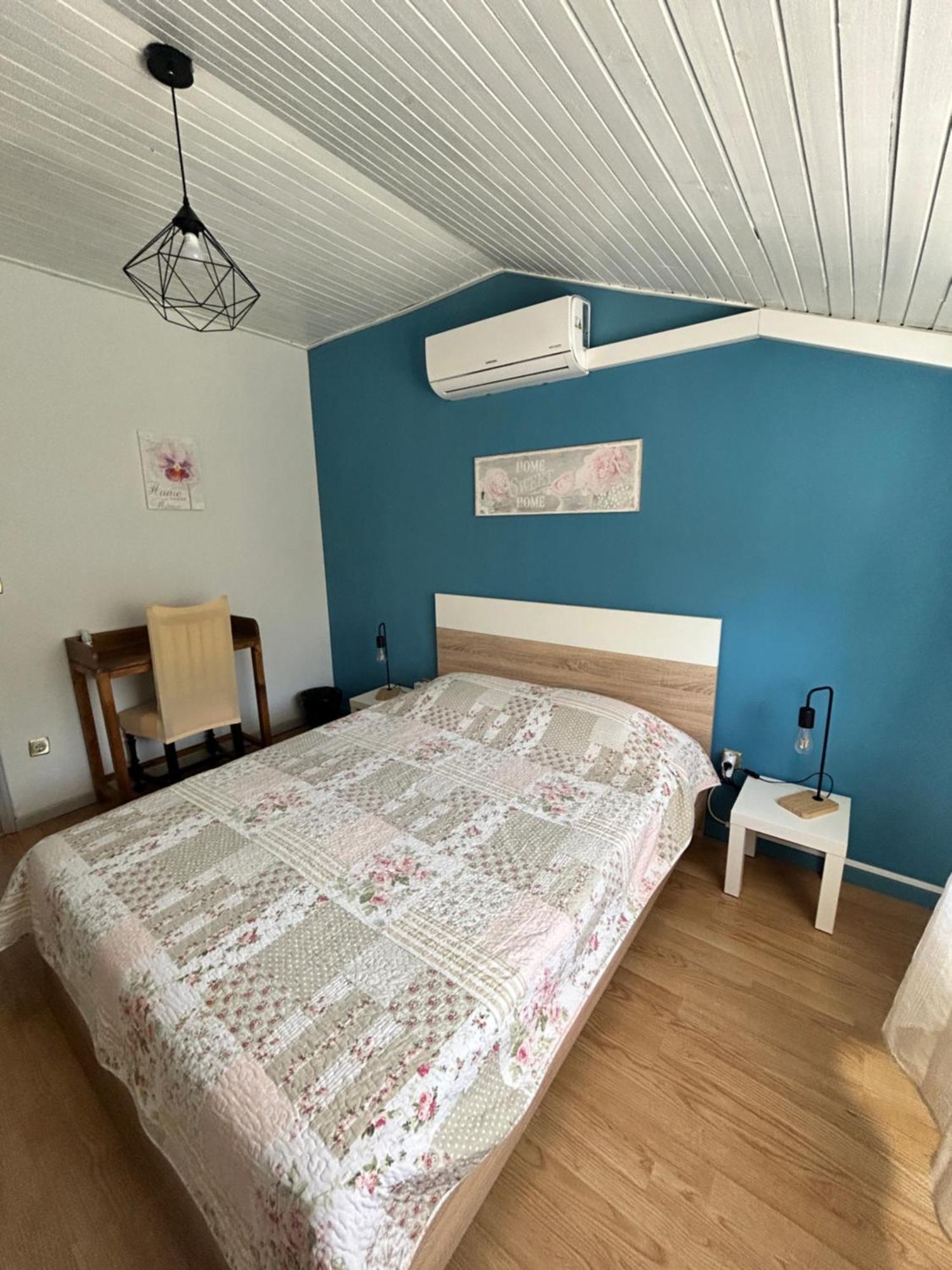 Bed and Breakfast Quinta De Areias Crespos Экстерьер фото