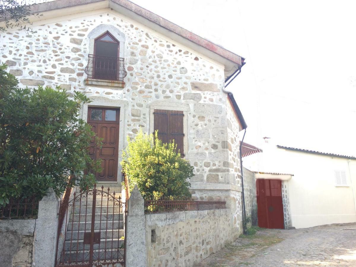 Bed and Breakfast Quinta De Areias Crespos Экстерьер фото