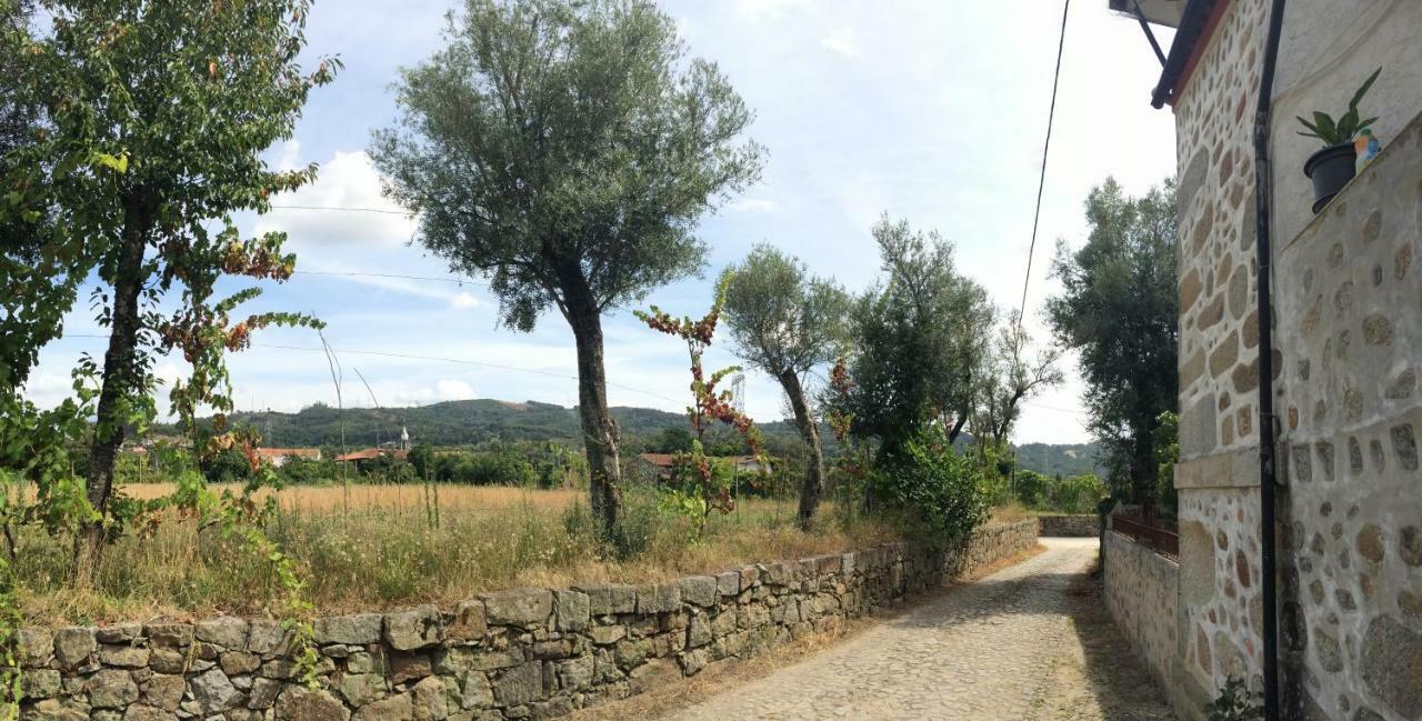 Bed and Breakfast Quinta De Areias Crespos Экстерьер фото